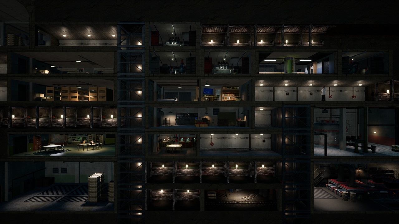 Project Wunderwaffe — Скриншот №5