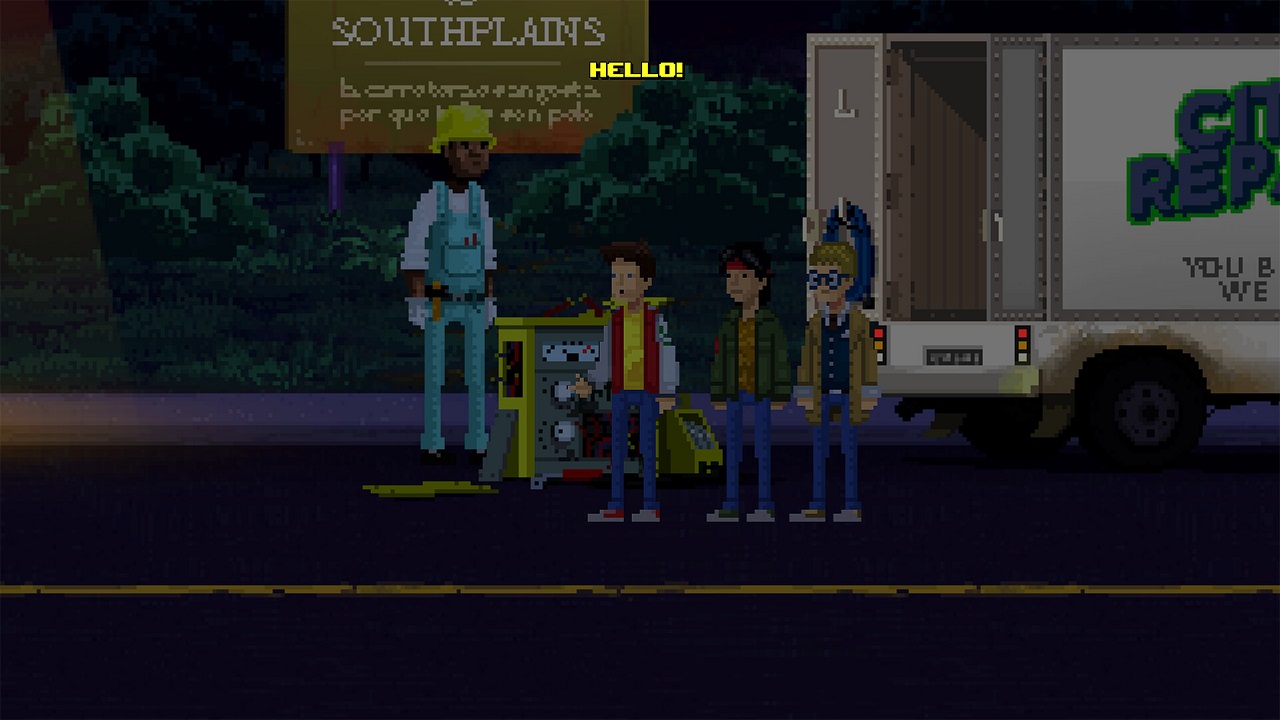 Unusual Findings — Скриншот №6