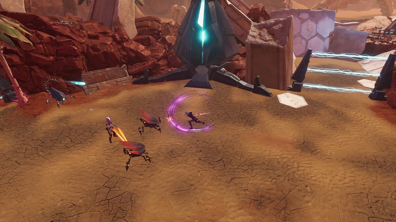 Star Trek Prodigy Supernova — Скриншот №3