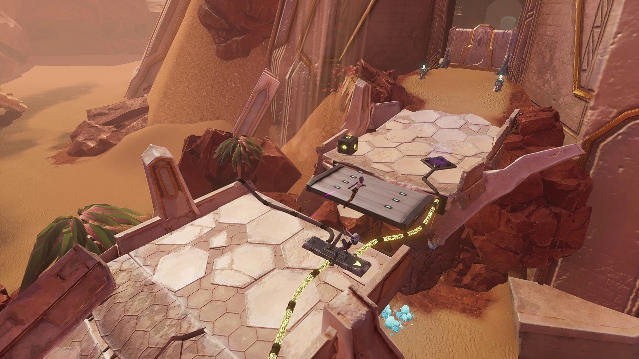 Star Trek Prodigy Supernova — Скриншот №2