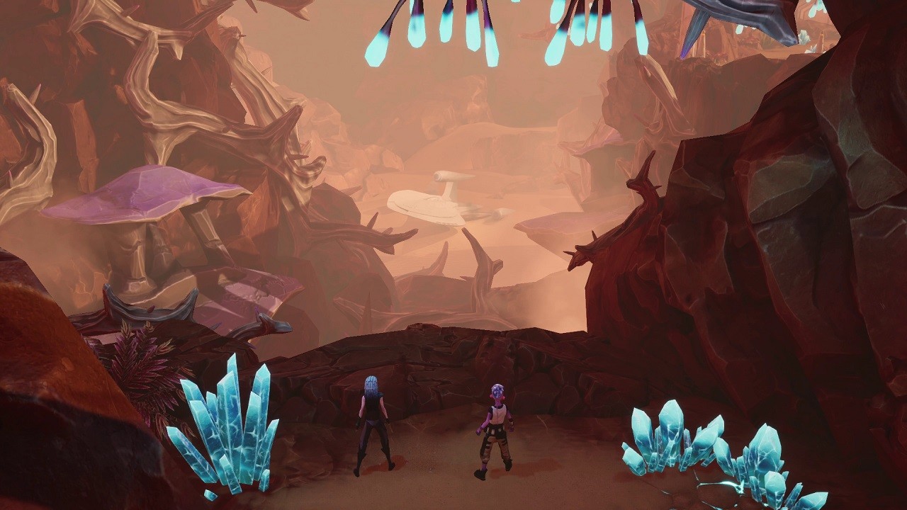 Star Trek Prodigy Supernova — Скриншот №5