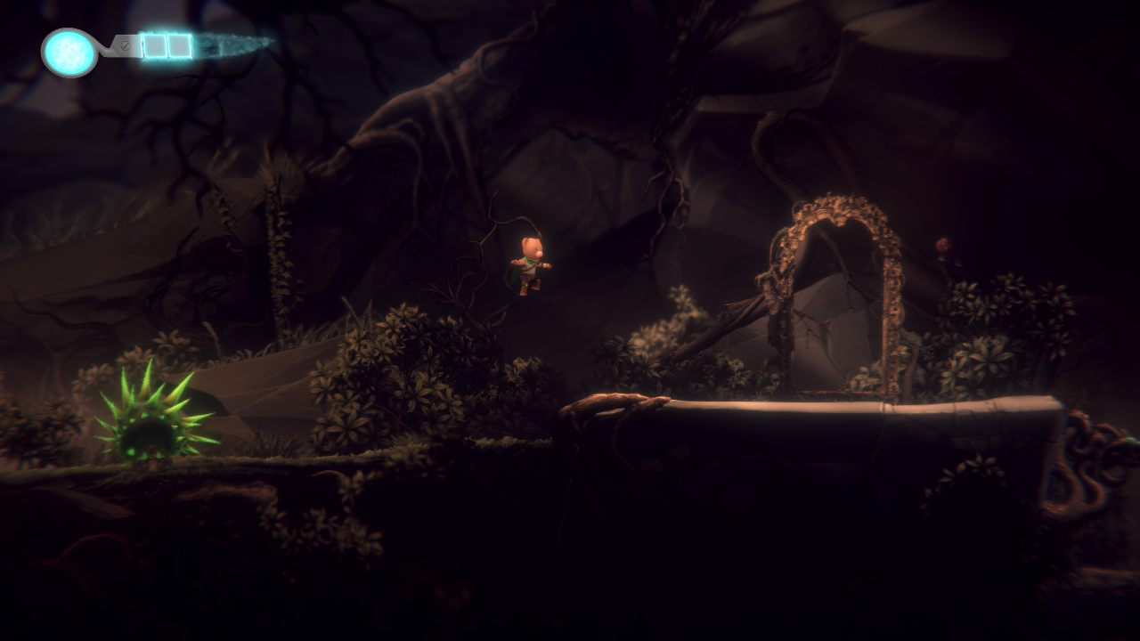 The Darkest Tales — Скриншот №4