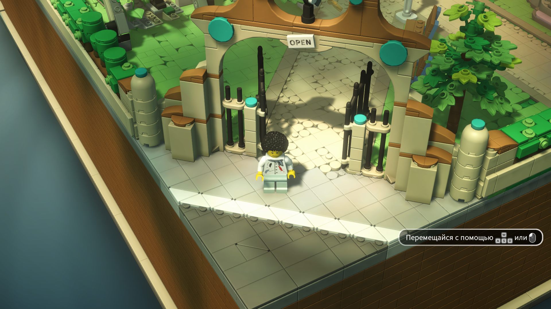 LEGO Bricktales — Скриншот №3 LEGO Bricktales — Скриншот №3