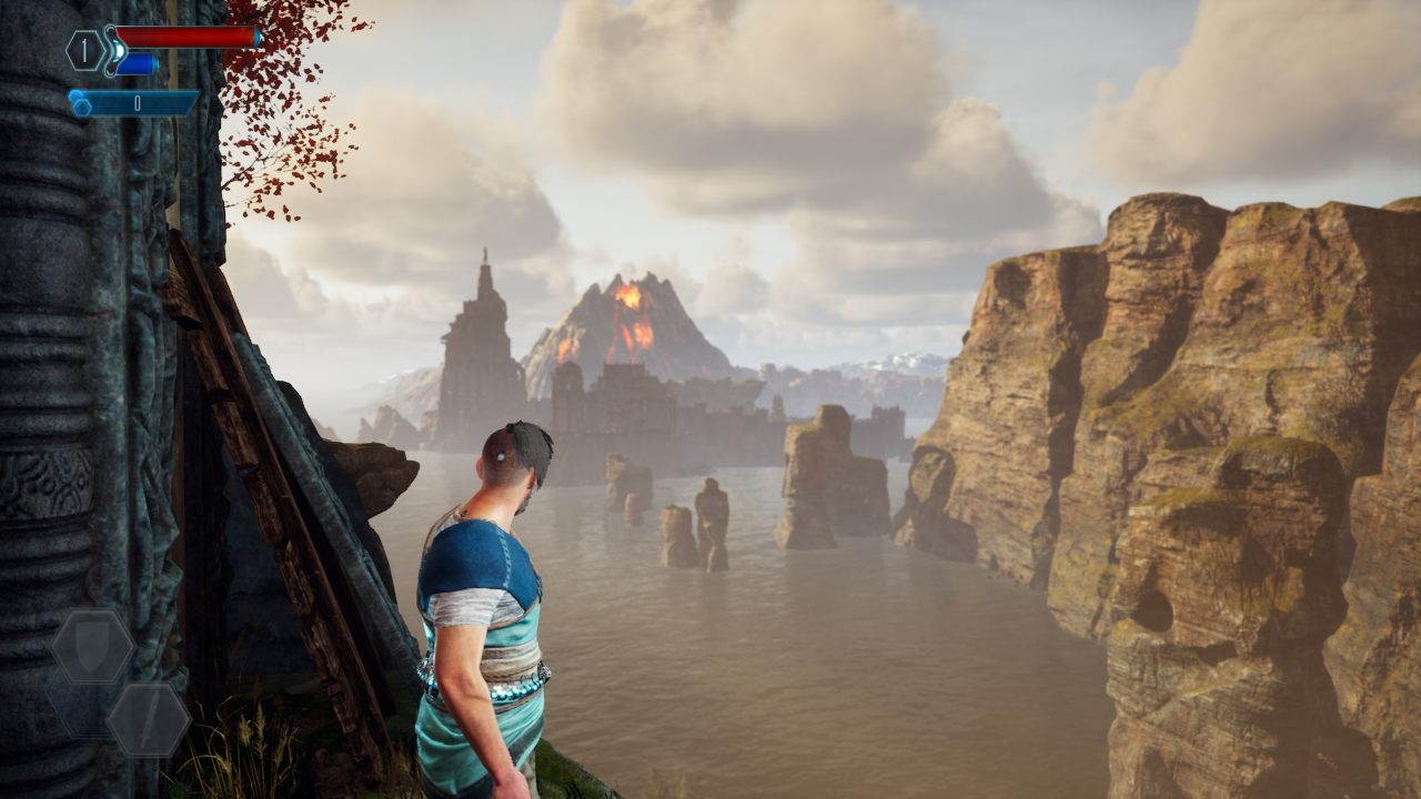 The Last Oricru — Скриншот №6