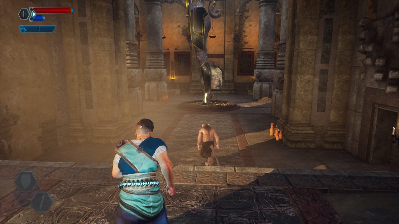 The Last Oricru — Скриншот №5