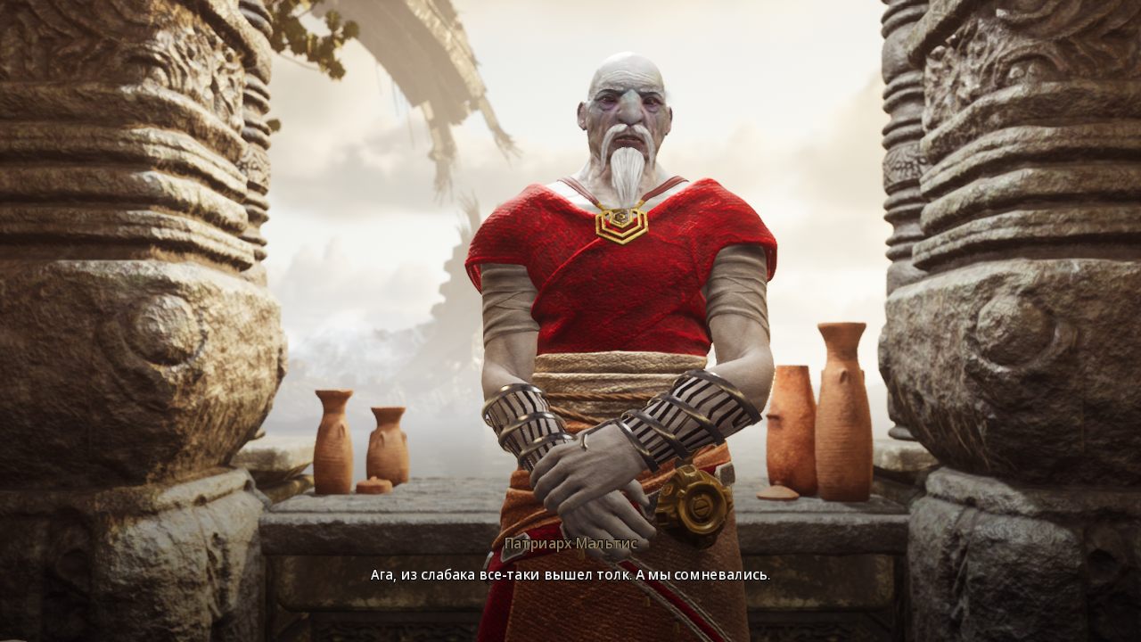 The Last Oricru — Скриншот №4