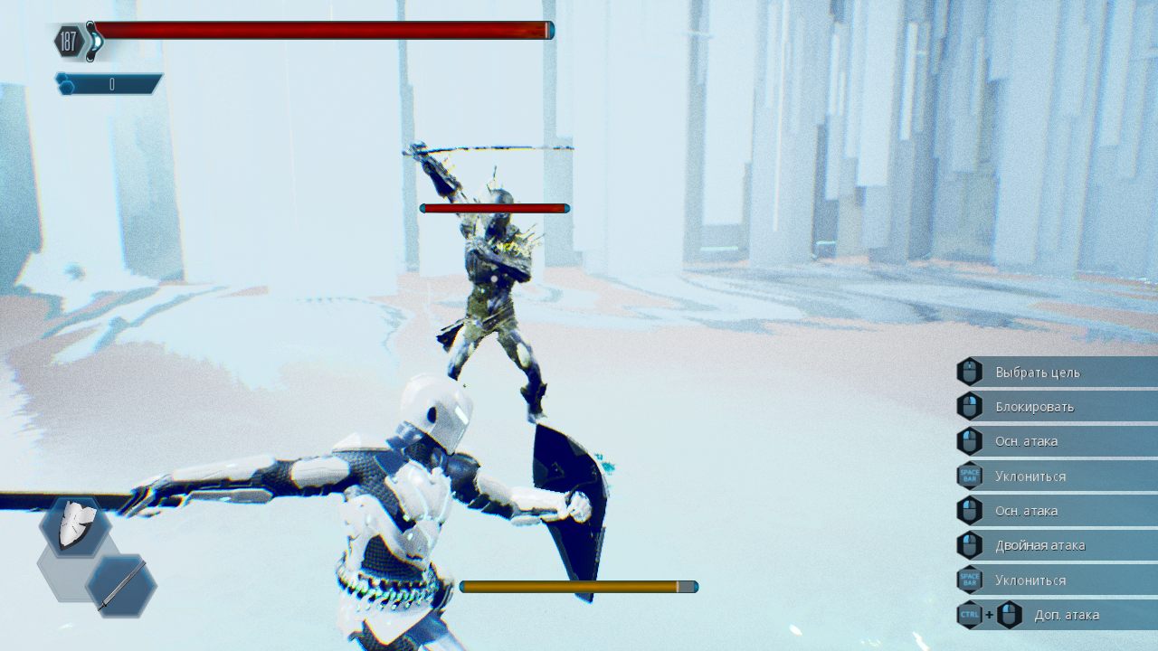 The Last Oricru — Скриншот №2