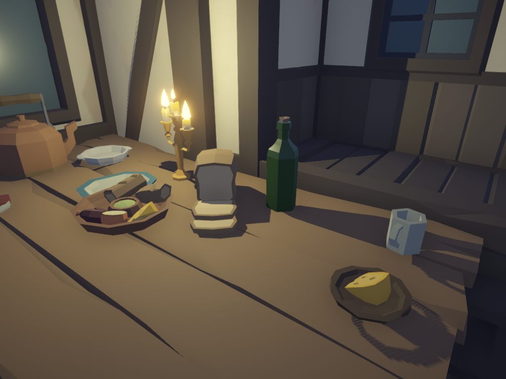 Gedonia — Скриншот №3