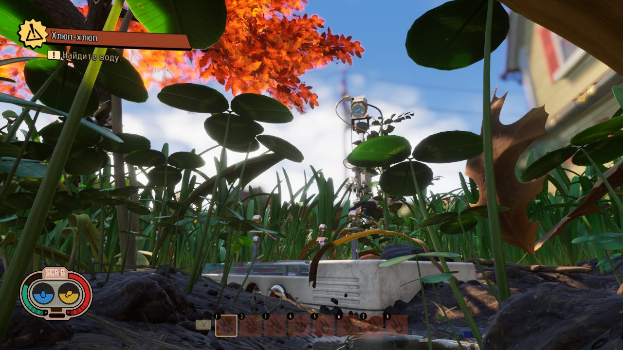 Grounded — Скриншот №5 Grounded — Скриншот №5