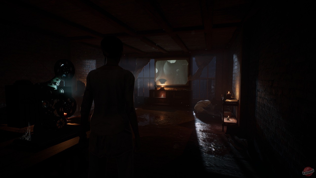 The Chant — Скриншот №5