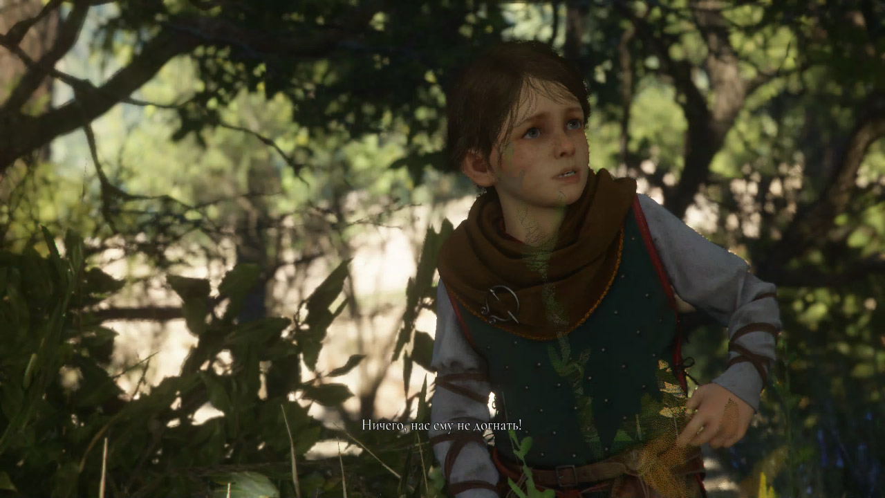 A Plague Tale Requiem — Скриншот №2