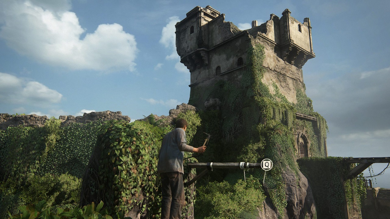 Uncharted Legacy of Thieves Collection — Скриншот №6 Uncharted Legacy of Thieves Collection — Скриншот №6