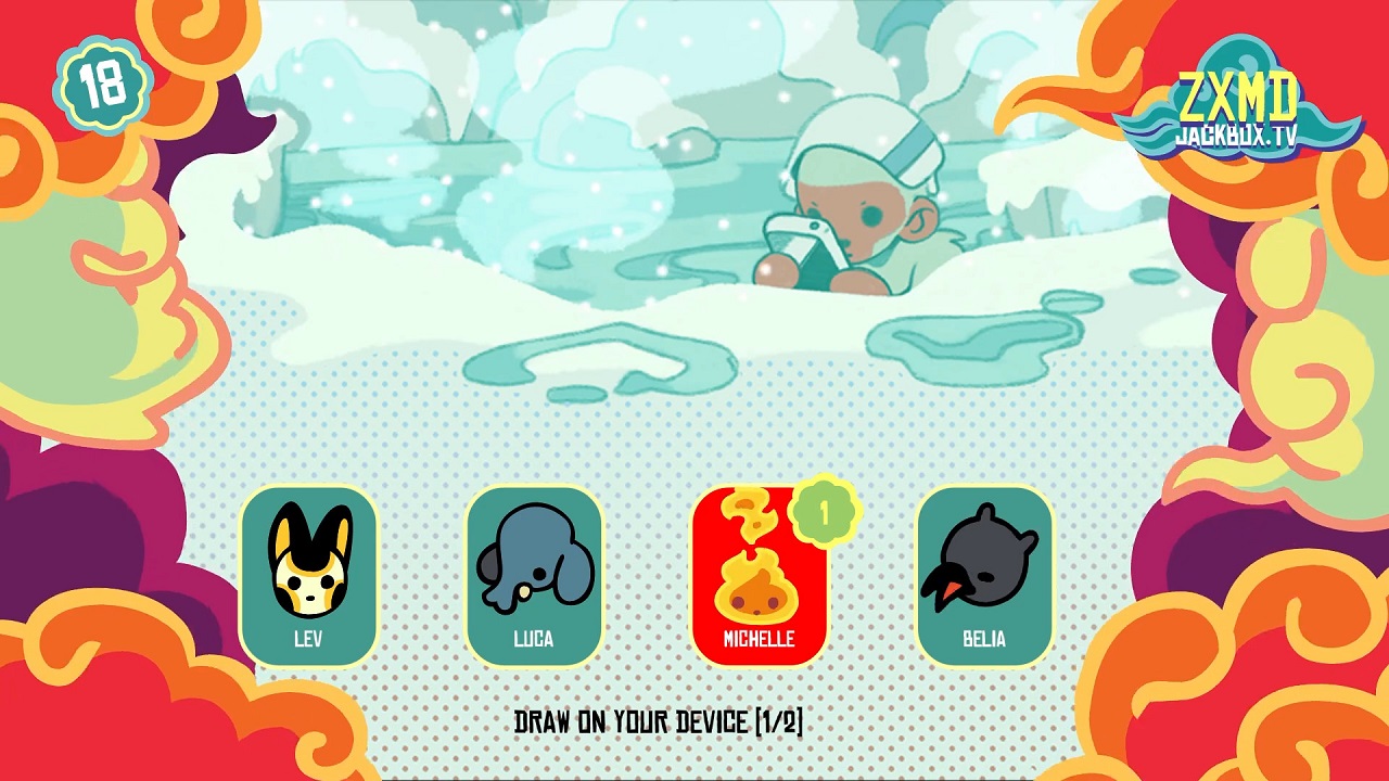 The Jackbox Party Starter — Скриншот №6 The Jackbox Party Starter — Скриншот №6