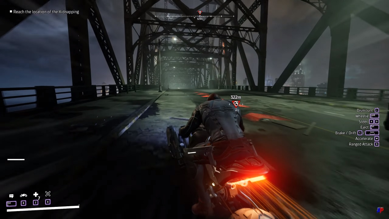 Gotham Knights — Скриншот №4