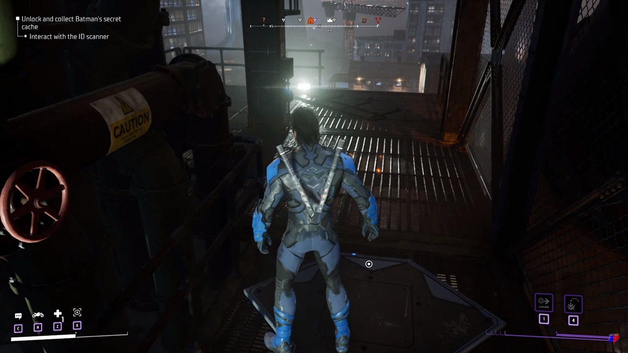 Gotham Knights — Скриншот №6