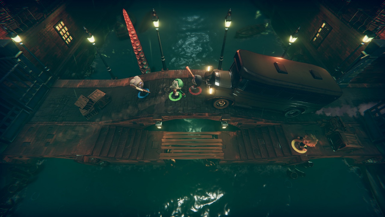 Sacrifice Your Friends — Скриншот №4 Sacrifice Your Friends — Скриншот №4