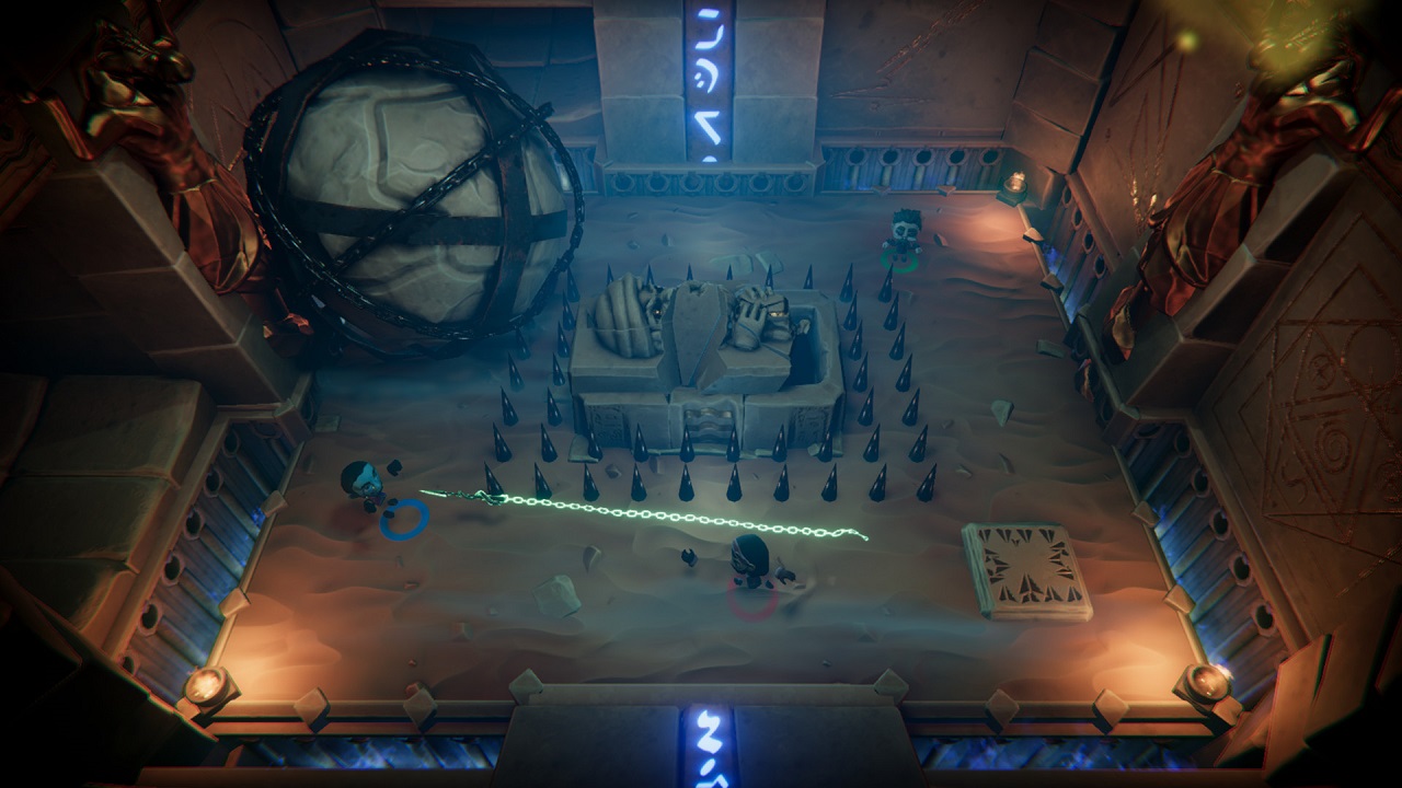 Sacrifice Your Friends — Скриншот №2 Sacrifice Your Friends — Скриншот №2