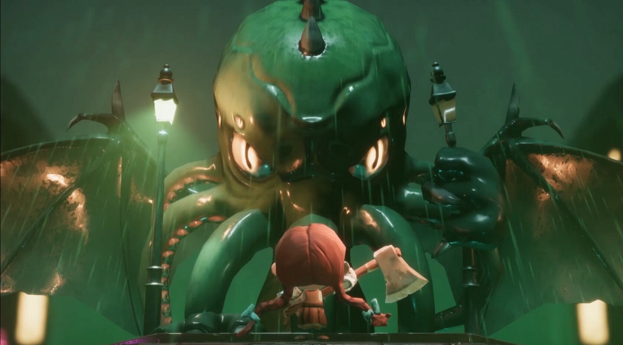 Sacrifice Your Friends — Скриншот №1 Sacrifice Your Friends — Скриншот №1