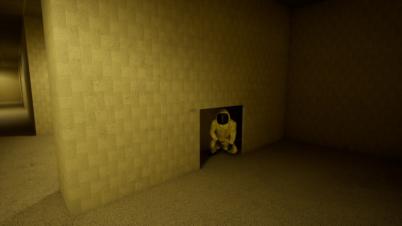 Backrooms Escape Together — Скриншот №6 Backrooms Escape Together — Скриншот №6