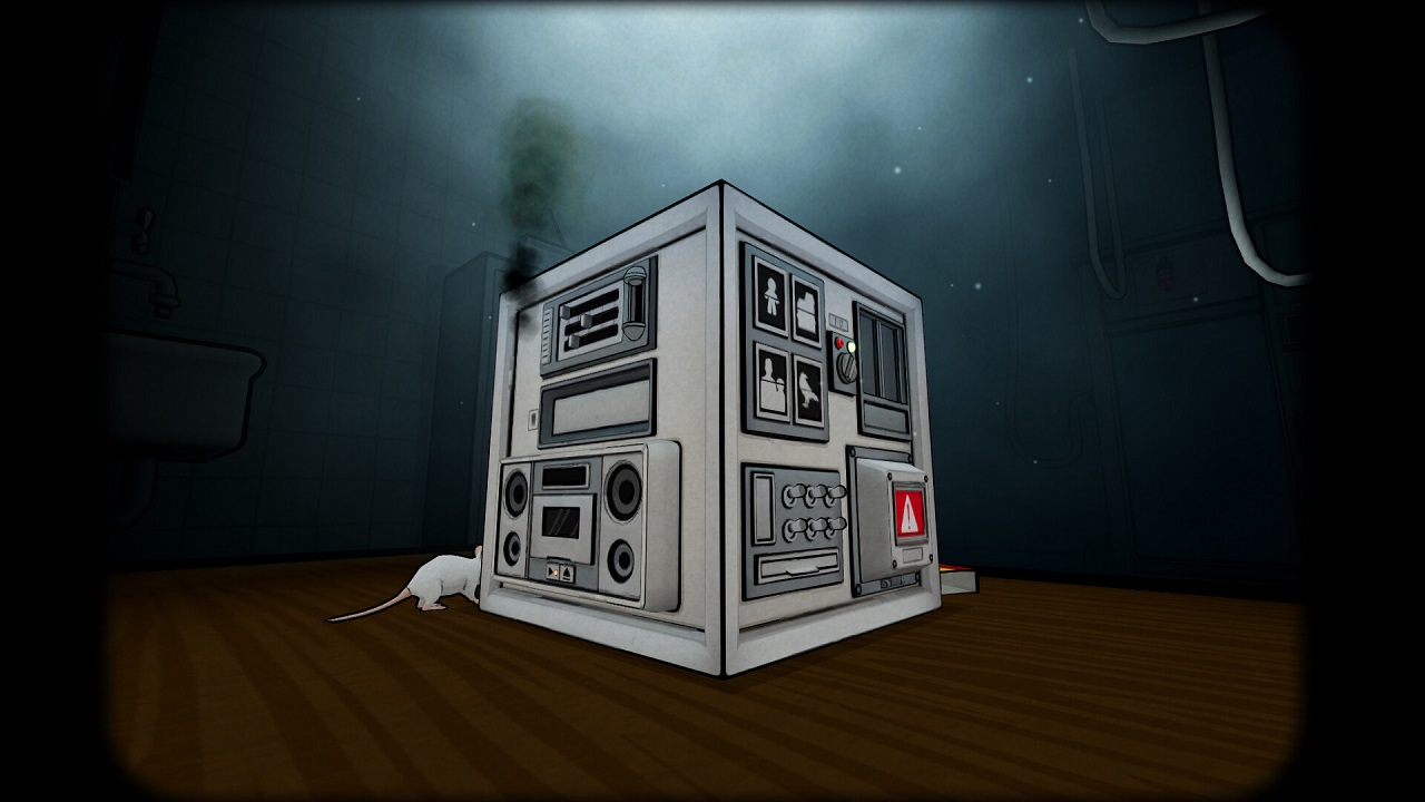 The Past Within — Скриншот №5 The Past Within — Скриншот №5