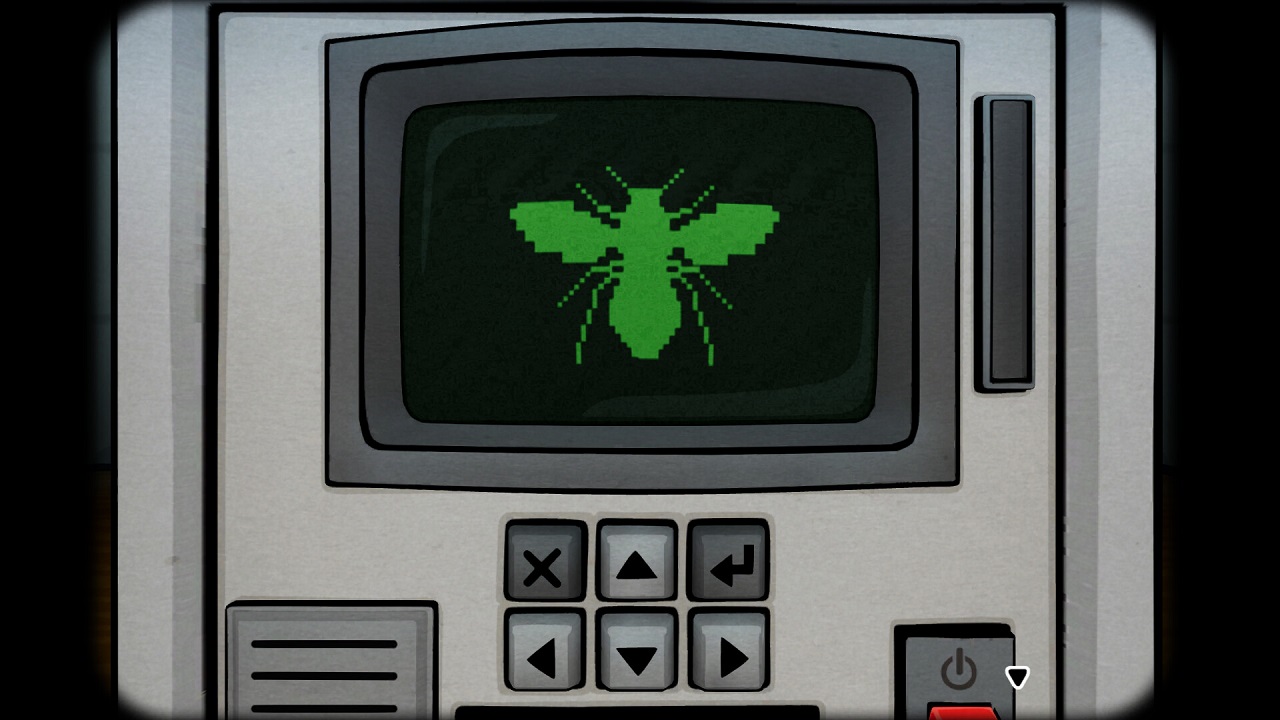 The Past Within — Скриншот №3 The Past Within — Скриншот №3