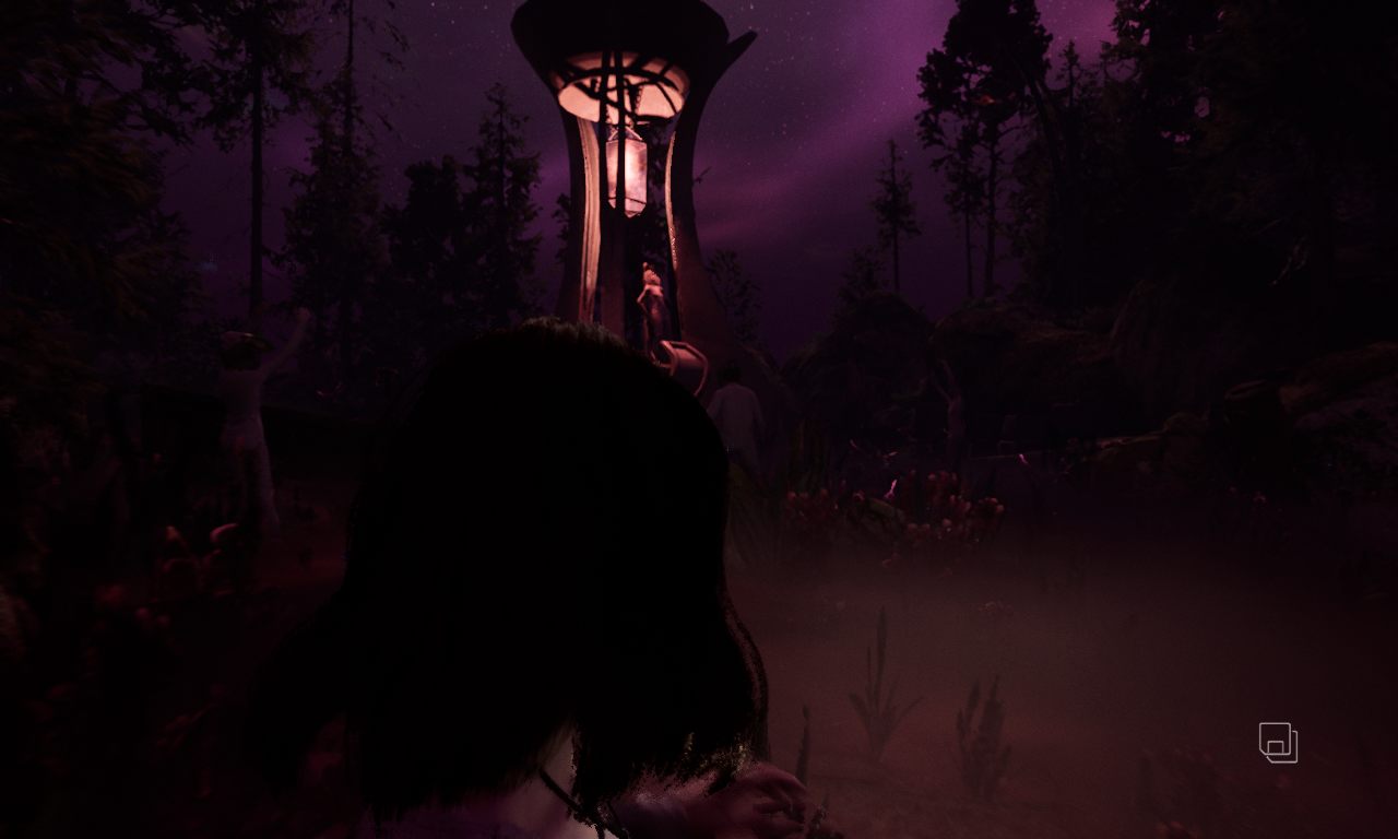 The Chant — Скриншот №3