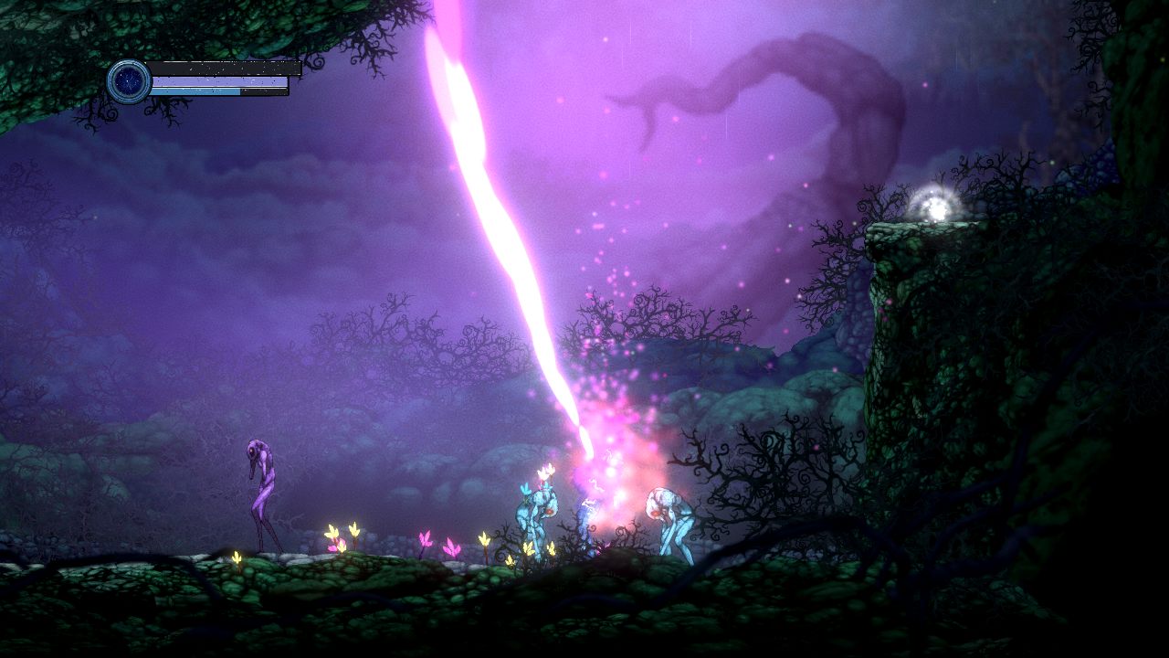 Ghost Song — Скриншот №5