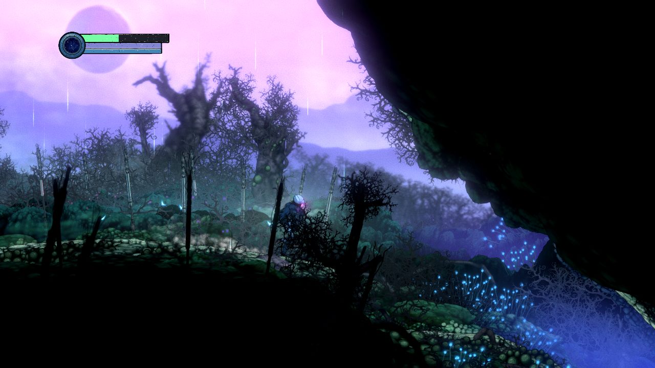 Ghost Song — Скриншот №2