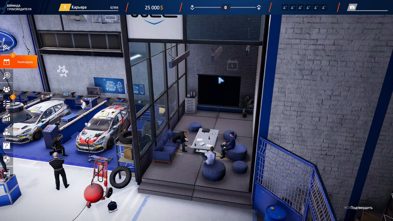 WRC Generations The FIA WRC Official Game — Скриншот №4 WRC Generations The FIA WRC Official Game — Скриншот №4