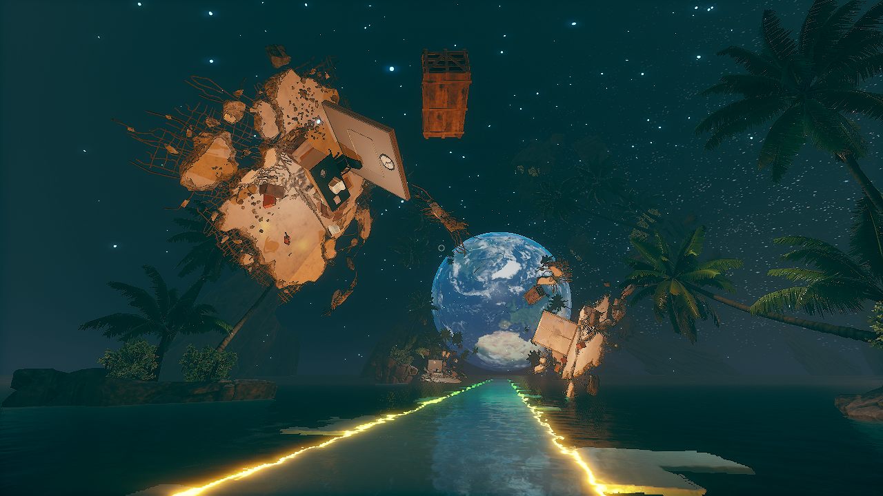 The Entropy Centre — Скриншот №2