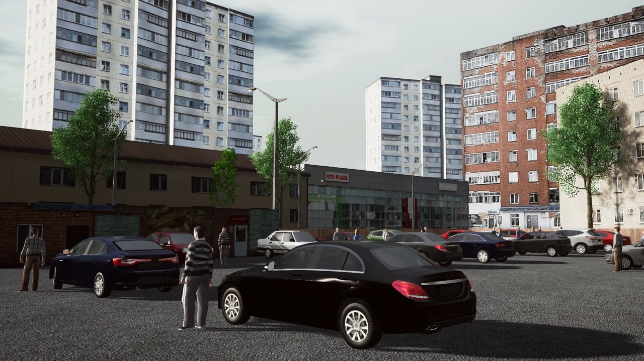 Car Dealership Simulator — Скриншот №6 Car Dealership Simulator — Скриншот №6