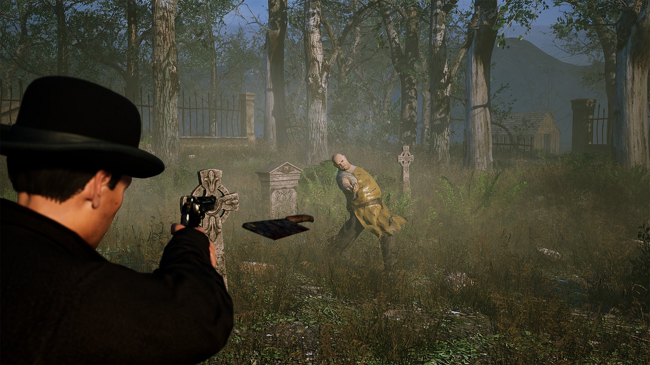 Amok Runner — Скриншот №6