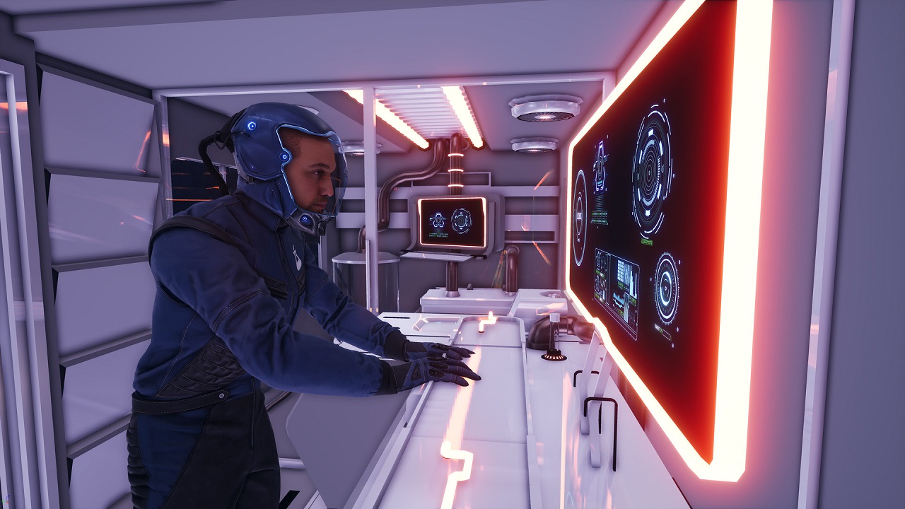 Astro Colony — Скриншот №4