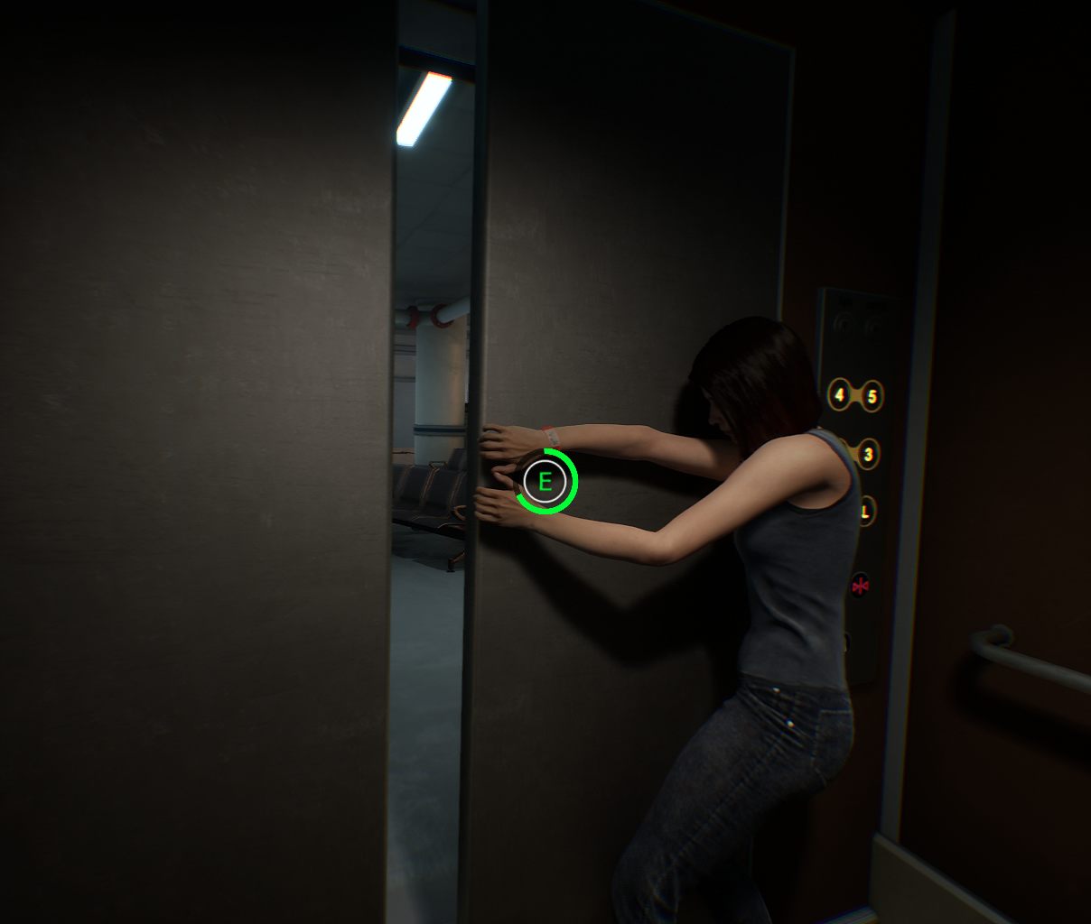 EDENGATE The Edge of Life — Скриншот №6