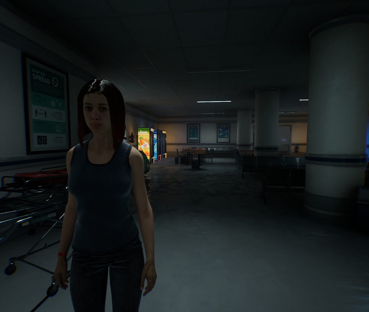 EDENGATE The Edge of Life — Скриншот №5