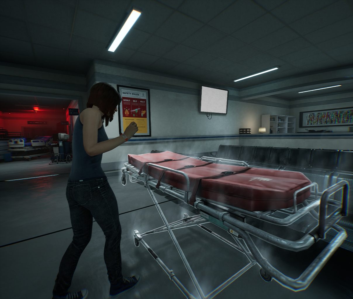 EDENGATE The Edge of Life — Скриншот №4