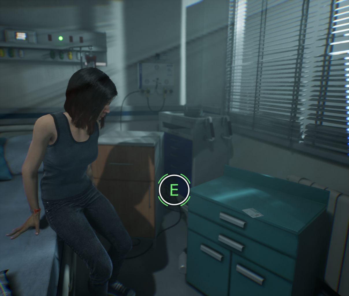 EDENGATE The Edge of Life — Скриншот №2