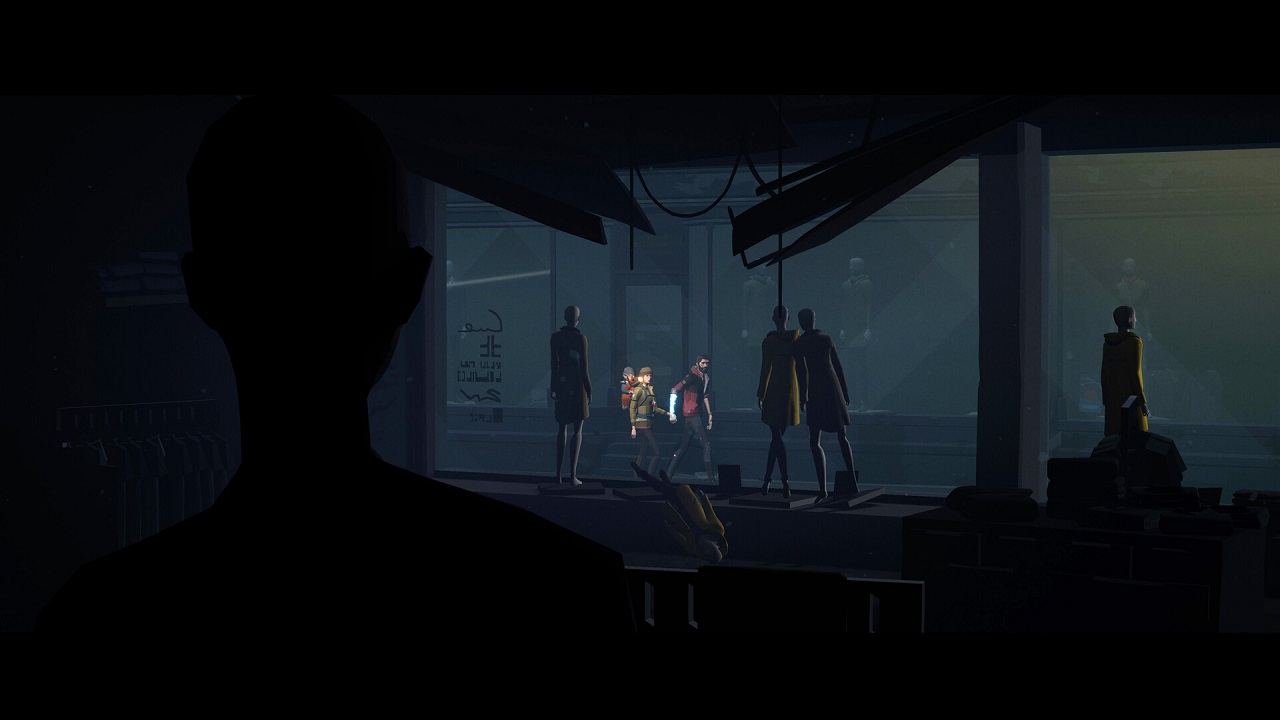 Somerville — Скриншот №1 Somerville — Скриншот №1