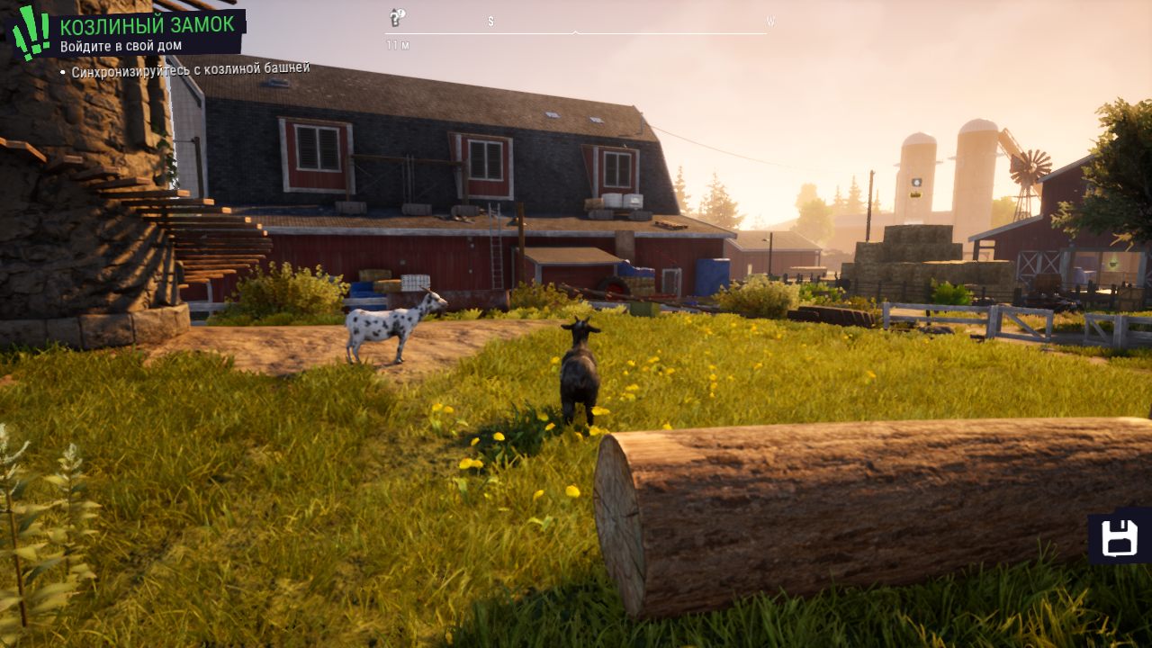 Goat Simulator 3 — Скриншот №3