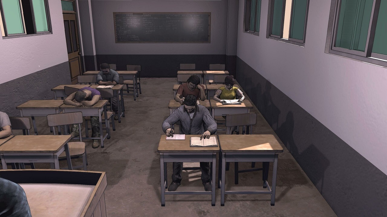 Nobody The Turnaround — Скриншот №3 Nobody The Turnaround — Скриншот №3