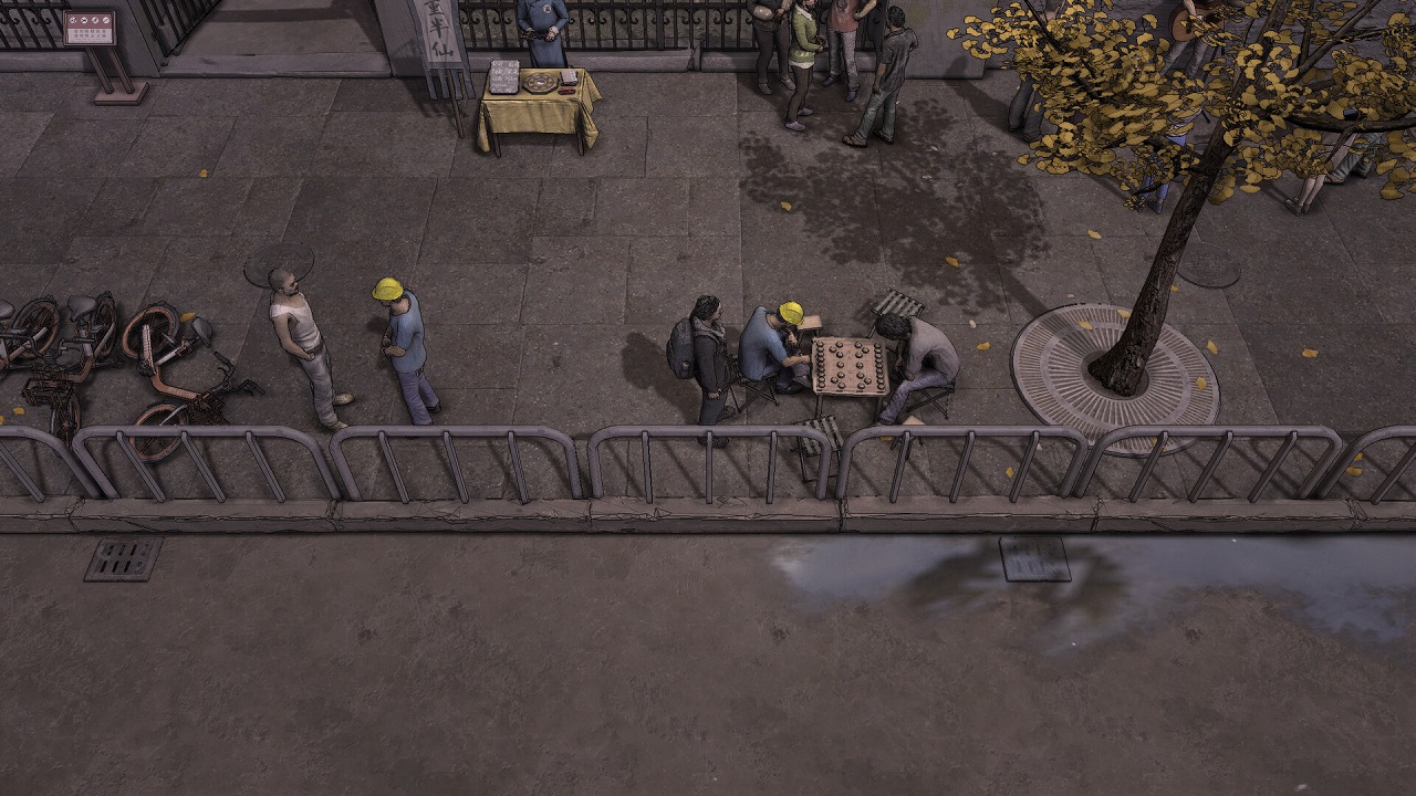 Nobody The Turnaround — Скриншот №4 Nobody The Turnaround — Скриншот №4