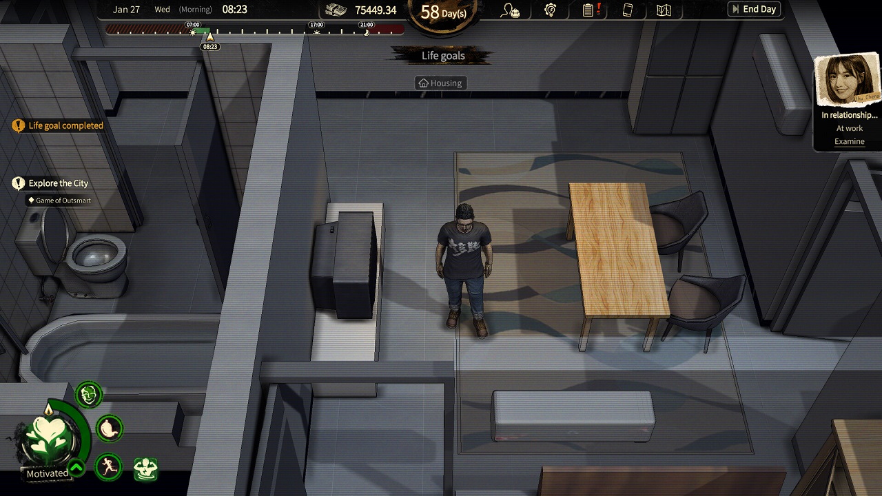 Nobody The Turnaround — Скриншот №6 Nobody The Turnaround — Скриншот №6