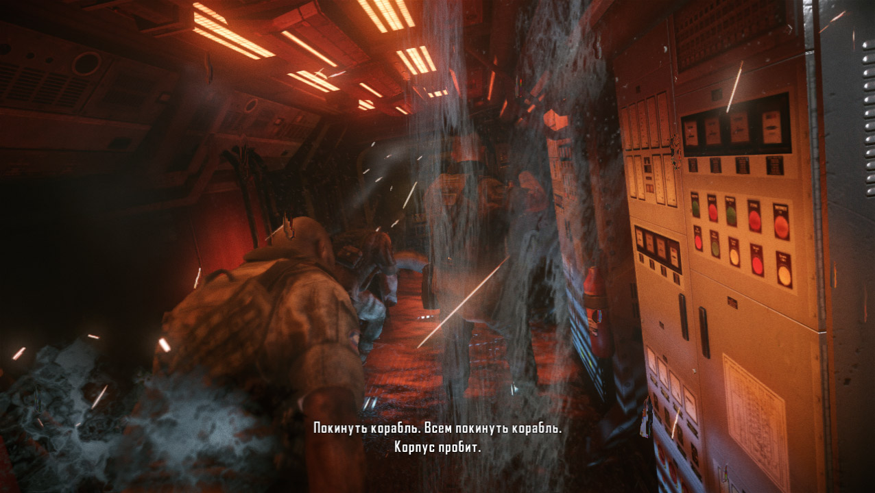 Crysis 2 Remastered — Скриншот №3 Crysis 2 Remastered — Скриншот №3