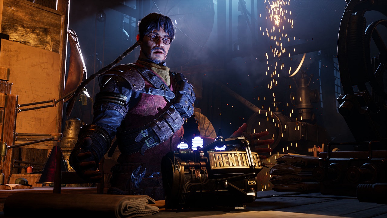 Evil West — Скриншот №5