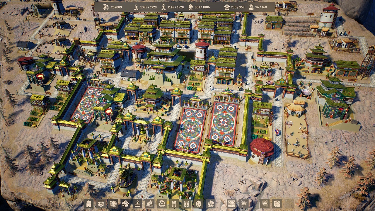 Laysara Summit Kingdom — Скриншот №4 Laysara Summit Kingdom — Скриншот №4