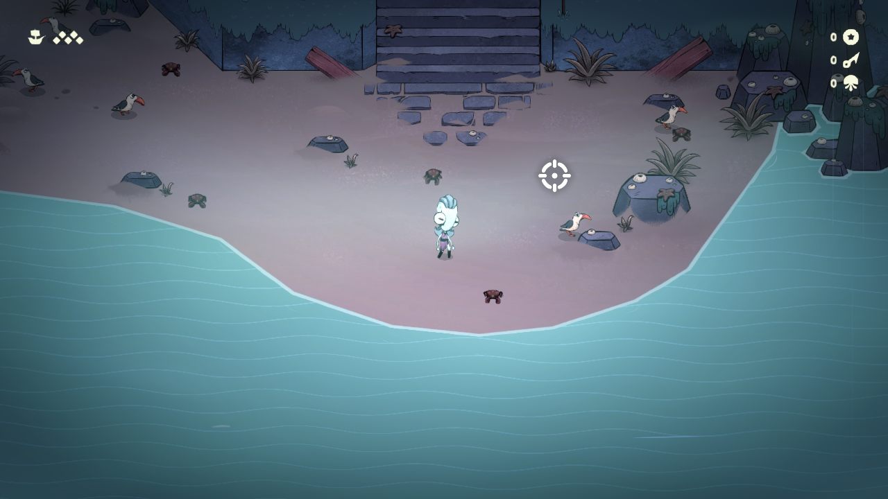 Ship of Fools — Скриншот №3 Ship of Fools — Скриншот №3