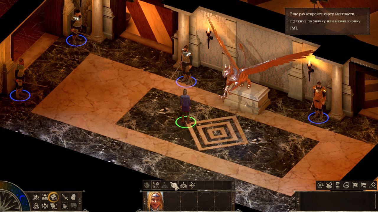 Black Geyser Couriers of Darkness — Скриншот №4 Black Geyser Couriers of Darkness — Скриншот №4