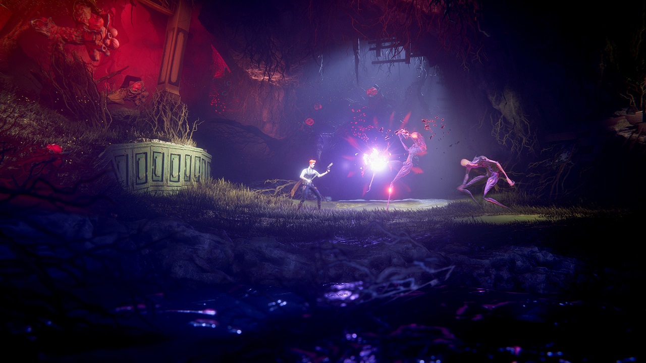 The Last Case of Benedict Fox — Скриншот №5