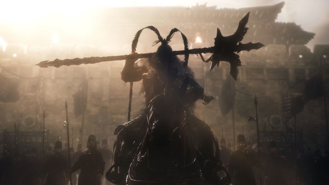 Wo Long Fallen Dynasty — Скриншот №6 Wo Long Fallen Dynasty — Скриншот №6