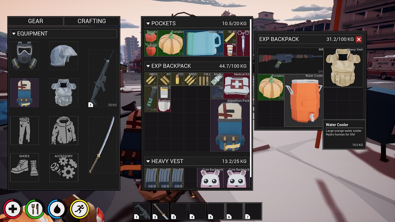 DeadPoly — Скриншот №6 DeadPoly — Скриншот №6